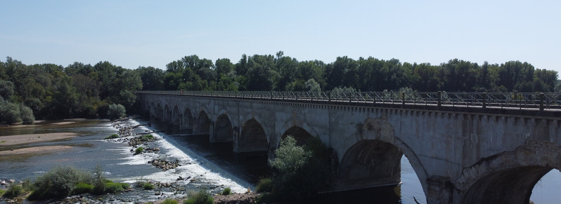 Pont-Canal de Guétin
