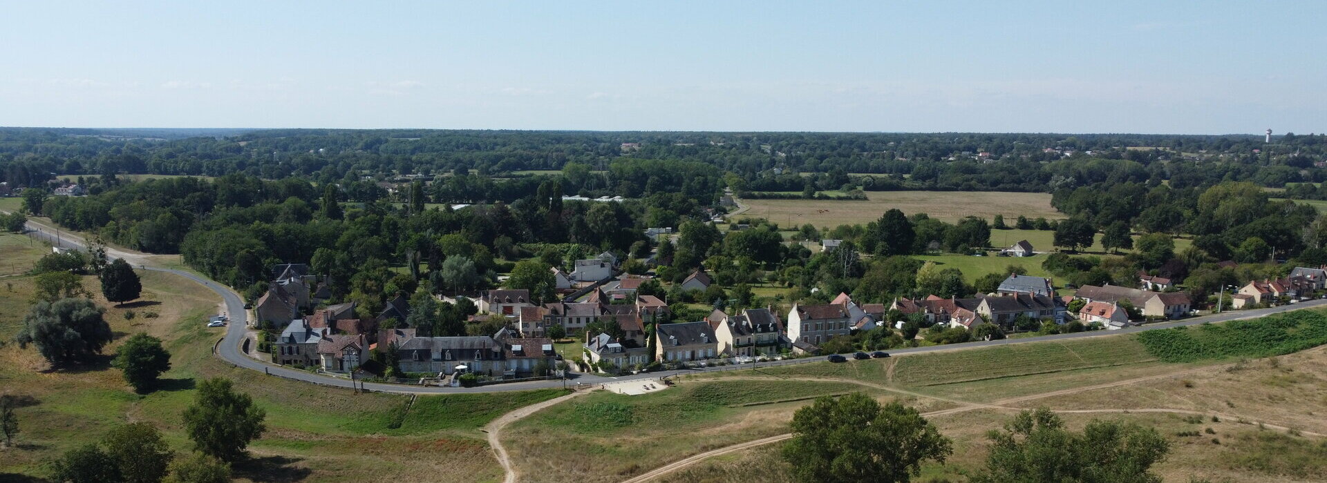 Personnel communal de Cuffy