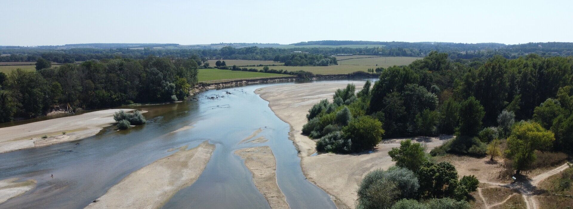 LE BEC D’ALLIER  - (Espace Naturel Sensible)