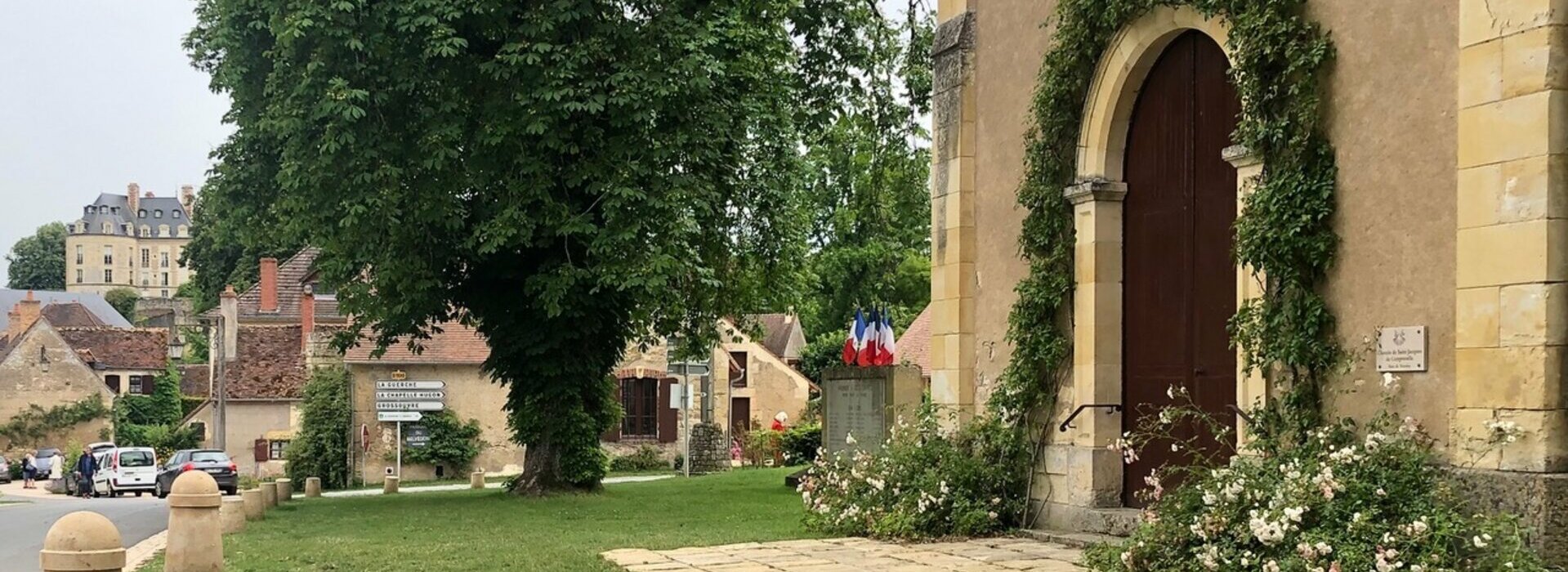 Découvrir Cuffy et ses alentours