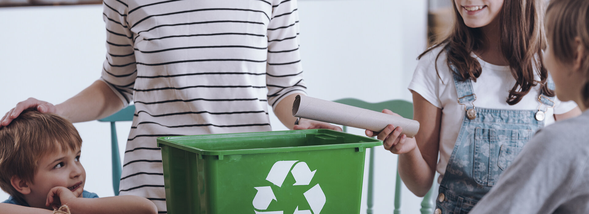 Gestion des déchets à Cuffy