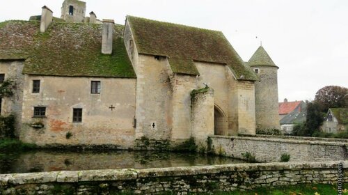 Château de Sagonne