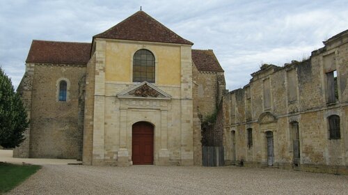 Abbaye de Fontmorigny