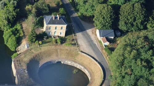 L'écluse des Lorrains