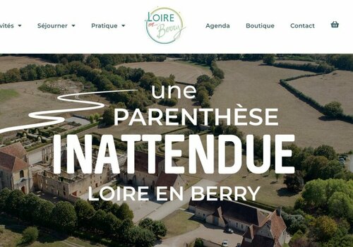 OFFICE TOURISME LOIRE EN BERRY