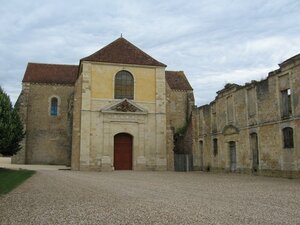 Abbaye de Fontmorigny