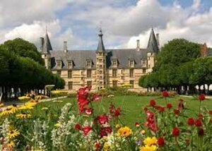 Nevers, Cité ducale