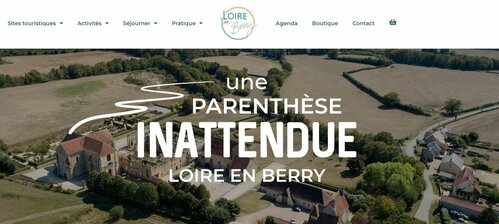 OFFICE TOURISME LOIRE EN BERRY