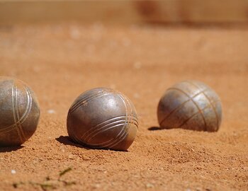 Le Cochonnet (Pétanque)