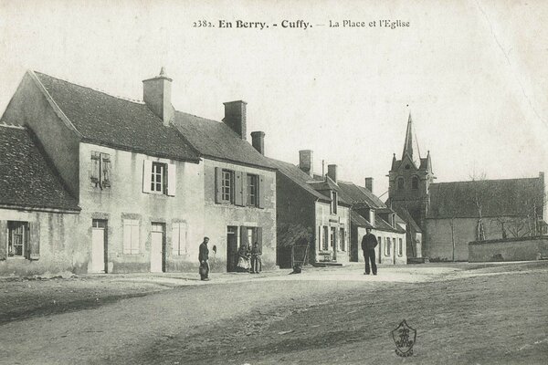 Place de l'Eglise