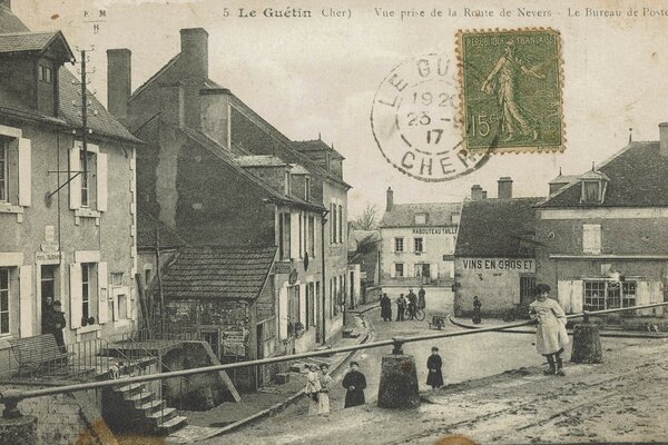 Le Guétin