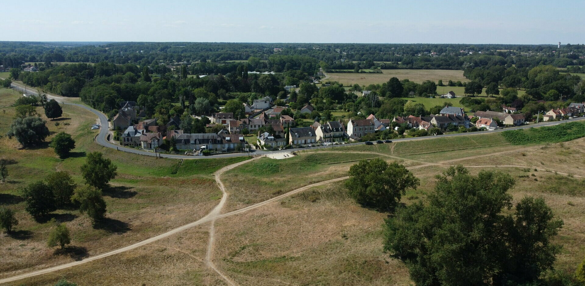 Les églises 